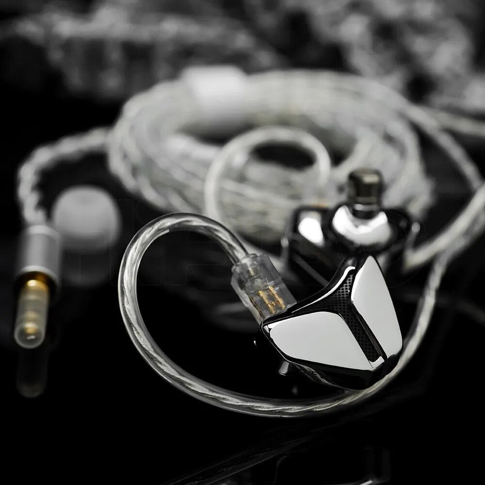 Muse HiFi The East 6 Flagship 10mm Single Dynamic Driver in - Ear IEM - The HiFi Cat