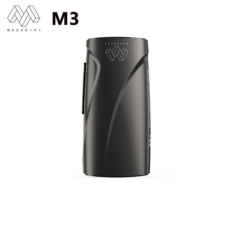 MUSEHIFI M3 DAC ES9838Q2M DSD256 Headphone Amplifier - The HiFi Cat