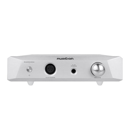 MUSICIAN Andromeda Fully Balanced Pure Class A Headphone Amplifier - The HiFi Cat