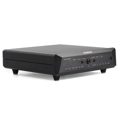 Musician DELPHINUS R2R DAC — Entry-Level R2R with DSD1024 & 5 Inputs - The HiFi Cat
