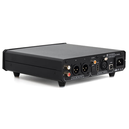 Musician DELPHINUS R2R DAC — Entry-Level R2R with DSD1024 & 5 Inputs - The HiFi Cat