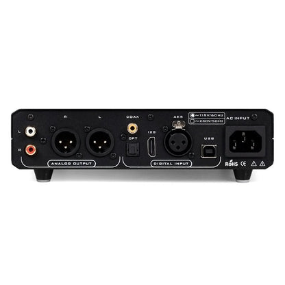 Musician DELPHINUS R2R DAC — Entry-Level R2R with DSD1024 & 5 Inputs - The HiFi Cat