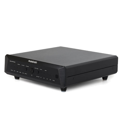 Musician DELPHINUS R2R DAC — Entry-Level R2R with DSD1024 & 5 Inputs - The HiFi Cat