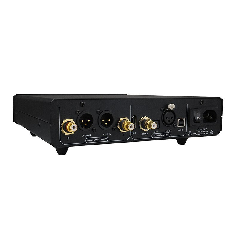 MUSICIAN Draco multi input ALTERA CHIP R2R decoder - The HiFi Cat