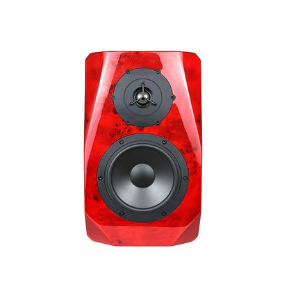 MUSICIAN Knight I 6.5 Inch HIFI Audiophile Bookself Speaker - The HiFi Cat