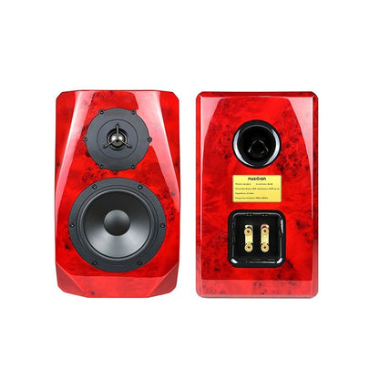 MUSICIAN Knight I 6.5 Inch HIFI Audiophile Bookself Speaker - The HiFi Cat