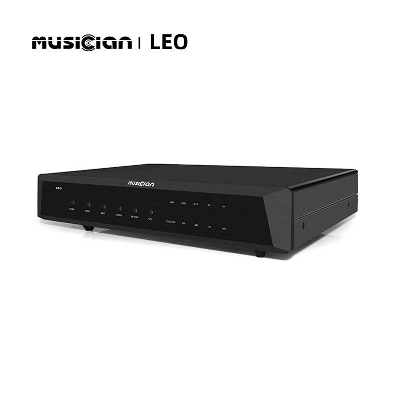 MUSICIAN LEO Thesycon USB ARM STM32F446 Audio Digital Interface - The HiFi Cat