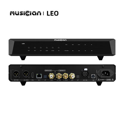 MUSICIAN LEO Thesycon USB ARM STM32F446 Audio Digital Interface - The HiFi Cat