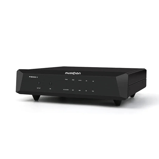 MUSICIAN PISCES III HiFi DDC Digital Interface | FEMTO TCXO | I2S HDMI RJ45 - The HiFi Cat