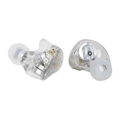 ND 001 10 - Unit Stage Hifi Wired Resin Wire - changeable Earphone IEM - The HiFi Cat