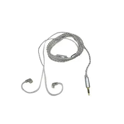 ND 10 - 1 Four - Strand silver - plated original cable upgraded wire - The HiFi Cat