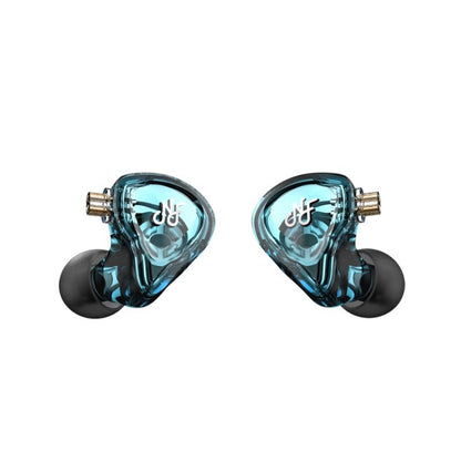 NF Audio NM2 Dual Cavity Dynamic In - ear Monitor Earphone 2Pin 0.78mm Detachable Cable IEM with 6.35 to 3.5 Adaper - The HiFi Cat