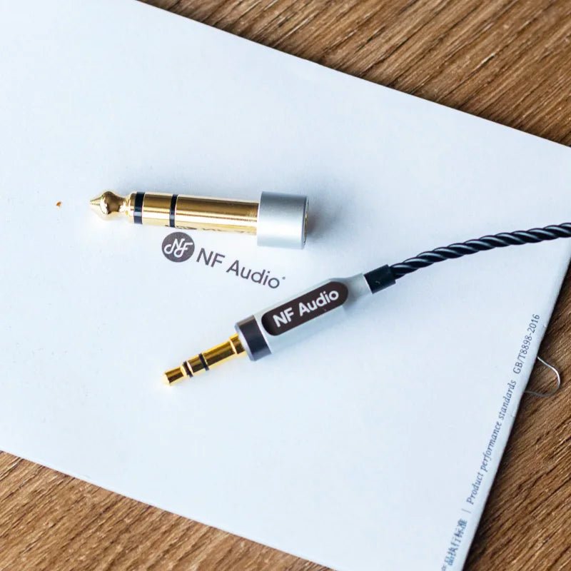 NF Audio NM2 Dual Cavity Dynamic In - ear Monitor Earphone - The HiFi Cat