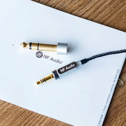 NF Audio NM2 Dual Cavity Dynamic In - ear Monitor Earphone - The HiFi Cat