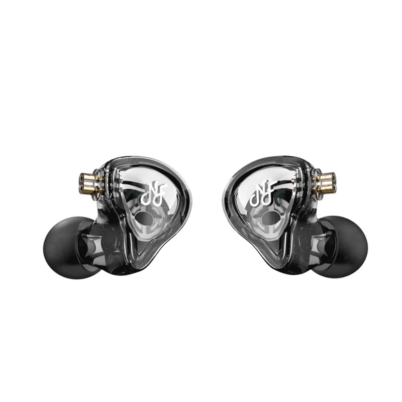 NF Audio NM2 Dual Cavity Dynamic In - ear Monitor Earphone - The HiFi Cat