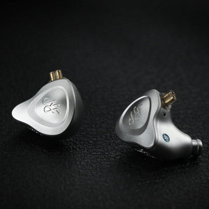 NF Audio NM2+ Dual Cavity Dynamic In - ear Monitor Earphone Aluminum shell with Adaper(6.35 to 3.5) 2 Pin 0.78mm Detachable Cable - The HiFi Cat