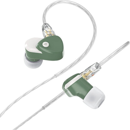 NF Audio RA10 Hifi Music Earbuds In - Ear Earphones IEM 0.78mm Cable - The HiFi Cat