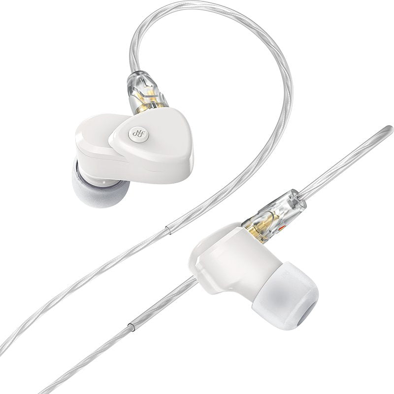 NF Audio RA10 Hifi Music Earbuds In - Ear Earphones IEM 0.78mm Cable - The HiFi Cat