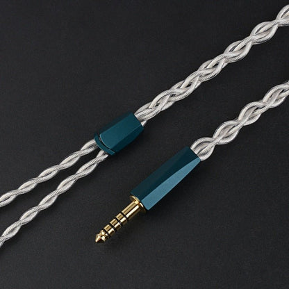 NiceHCK FourMix Flagship Upgrade Earphone Cable Quaternary - The HiFi Cat