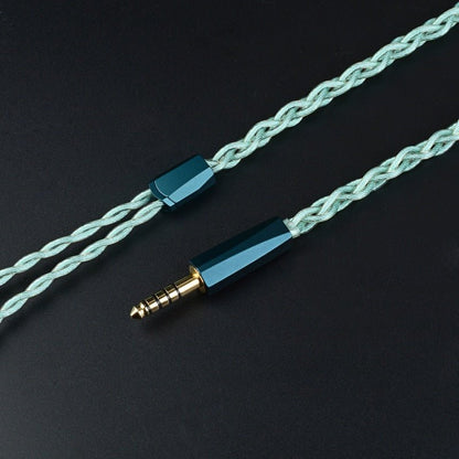 NiceHCK FourMix Flagship Upgrade Earphone Cable Quaternary - The HiFi Cat