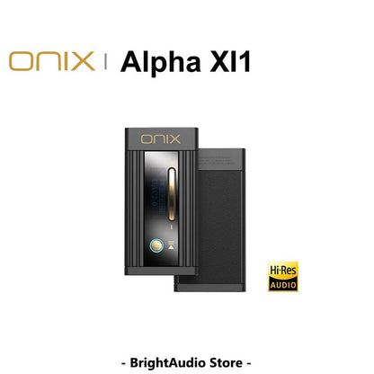 ONIX Alpha XI1 Protable USB DAC AMP Headphone Amplifier 2* CS43198 2* SGM8262 - 2 - The HiFi Cat