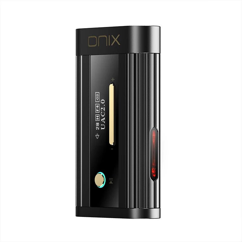 Onix Beta Xi2 Portable HIFI Tube DAC AMP Headphone Amplifier - The HiFi Cat