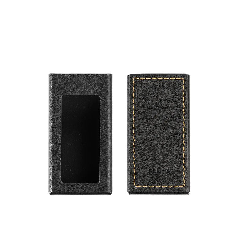 ONIX Leather Case for Alpha XI1 - The HiFi Cat