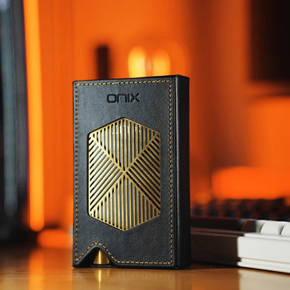 ONIX Leather Case for Overture XM5 shanling - The HiFi Cat