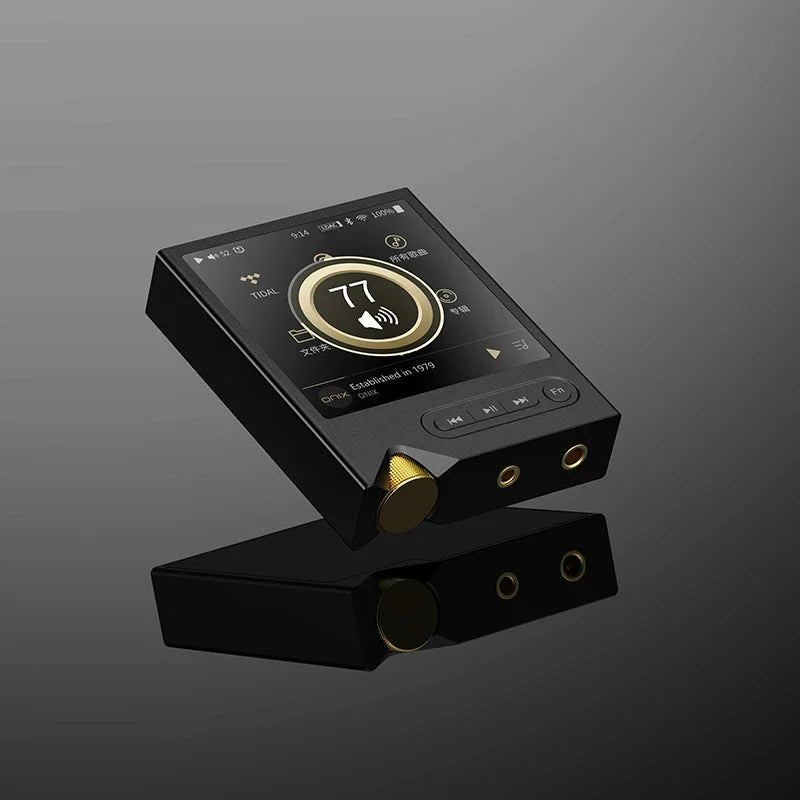 ONIX Tocata XM2 Portable DAC Headphone Amplifier - The HiFi Cat