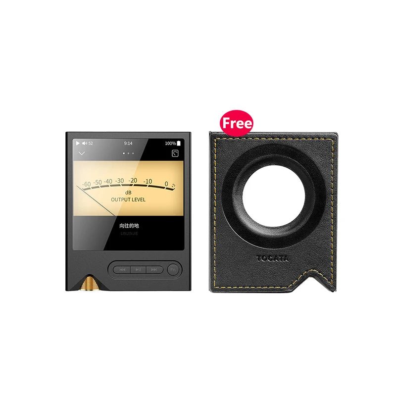 ONIX Tocata XM2 Portable DAC Headphone Amplifier - The HiFi Cat