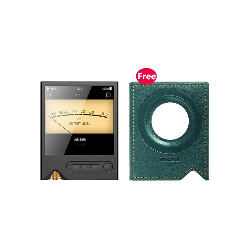 アルファ　onix Tocata XM2 ポータブル音楽プレーヤー ONIX Tocata XM2 Portable DAC Headphone Amplifier – The HiFi Cat