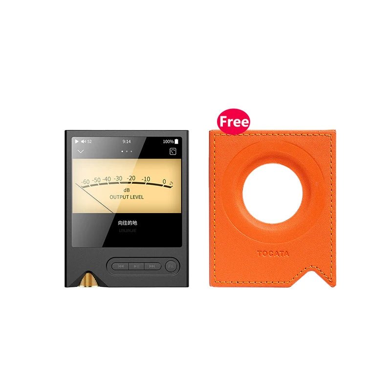 ONIX Tocata XM2 Portable DAC Headphone Amplifier - The HiFi Cat