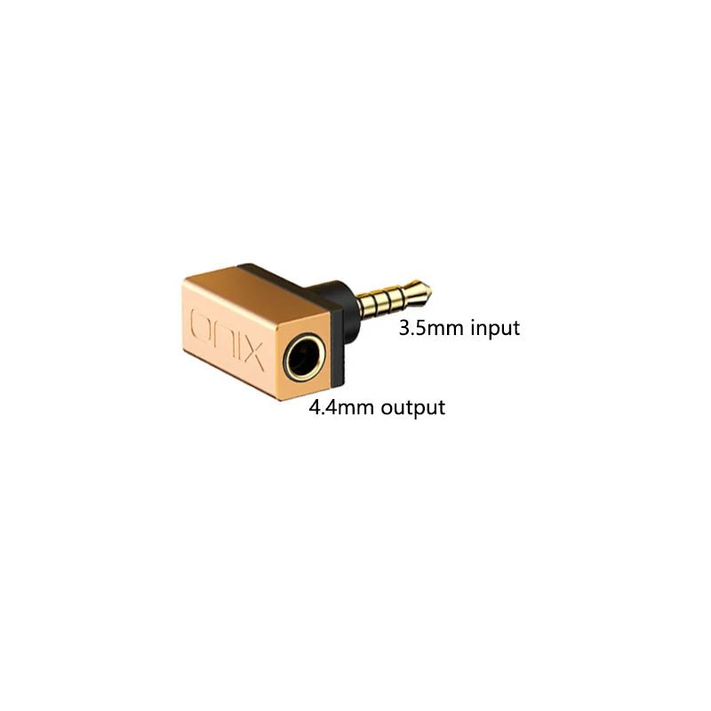 ONIX XBO 3.5 to 4.4 Balanced Adapter for ONIX Waltz XM10 LTD - The HiFi Cat