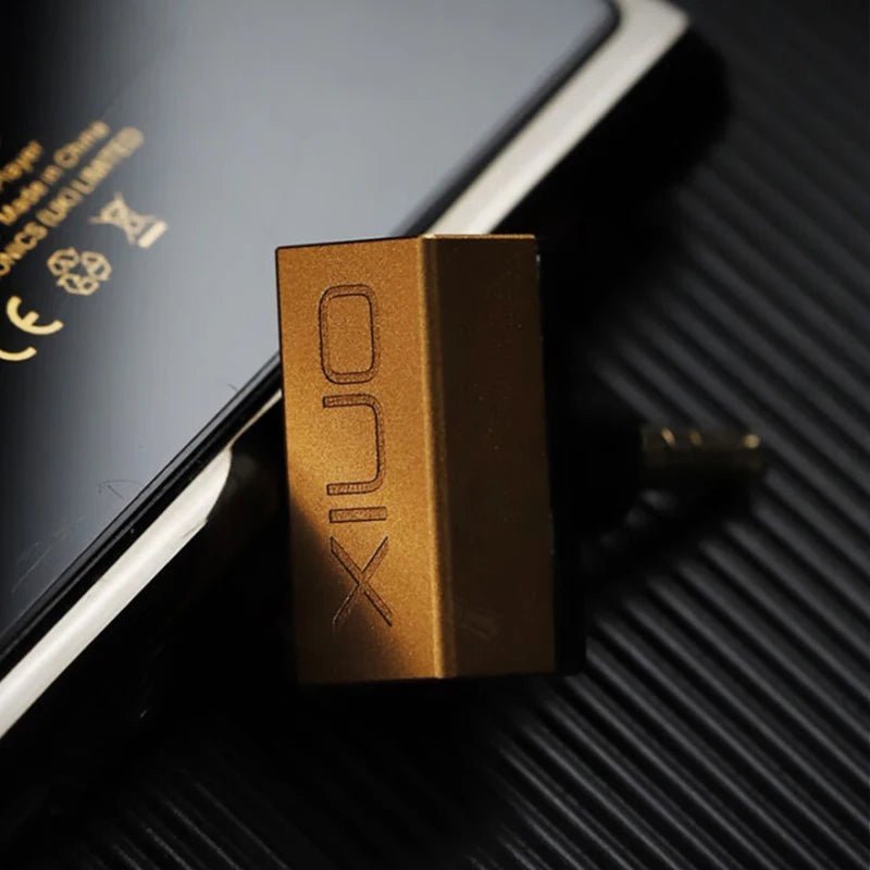 ONIX XBO 3.5 to 4.4 Balanced Adapter for ONIX Waltz XM10 LTD - The HiFi Cat