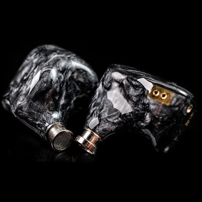 OPENAUDIO MERCURY Earphone Hybrid 1DD + 4BAs Flagship In Ear Headphone - The HiFi Cat