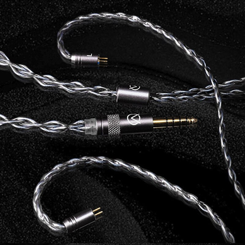 OPENAUDIO MERCURY Earphone Hybrid 1DD + 4BAs Flagship In Ear Headphone - The HiFi Cat