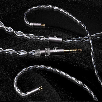 OPENAUDIO MERCURY Earphone Hybrid 1DD + 4BAs Flagship In Ear Headphone - The HiFi Cat