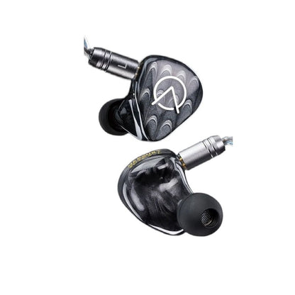 OPENAUDIO MERCURY Earphone Hybrid 1DD + 4BAs Flagship In Ear Headphone - The HiFi Cat