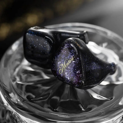 QOA Martini In - Ear Monitor - Hi - Fi Dynamic Hybrid IEM with Replaceable Cable - The HiFi Cat