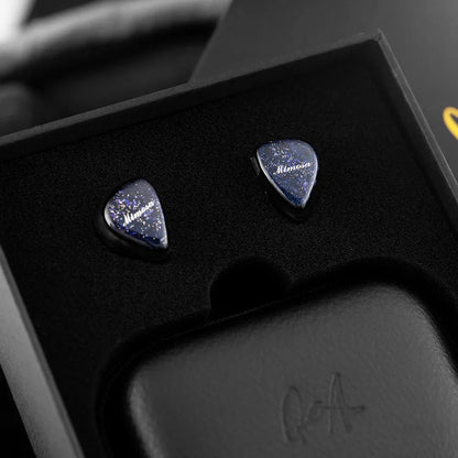 QoA Mimosa 1 DD+1 Planar Hybrid Drivers In-Ear Earphone – The HiFi Cat QoA Mimosa 1 DD+1 Planar Hybrid Drivers In-Ear Earphone – The HiFi Cat