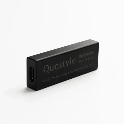 Questyle M12i Mobile Headphone Amplifier with DAC - The HiFi Cat