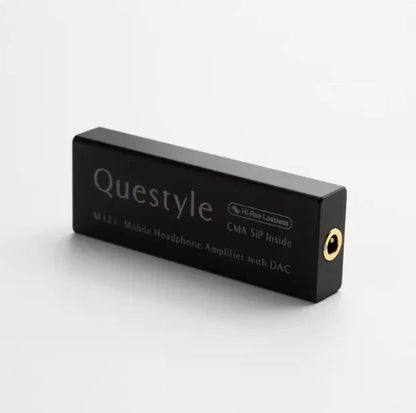 Questyle M12i Portable HiFi Lossless Decoding Headphone Amplifier - The HiFi Cat