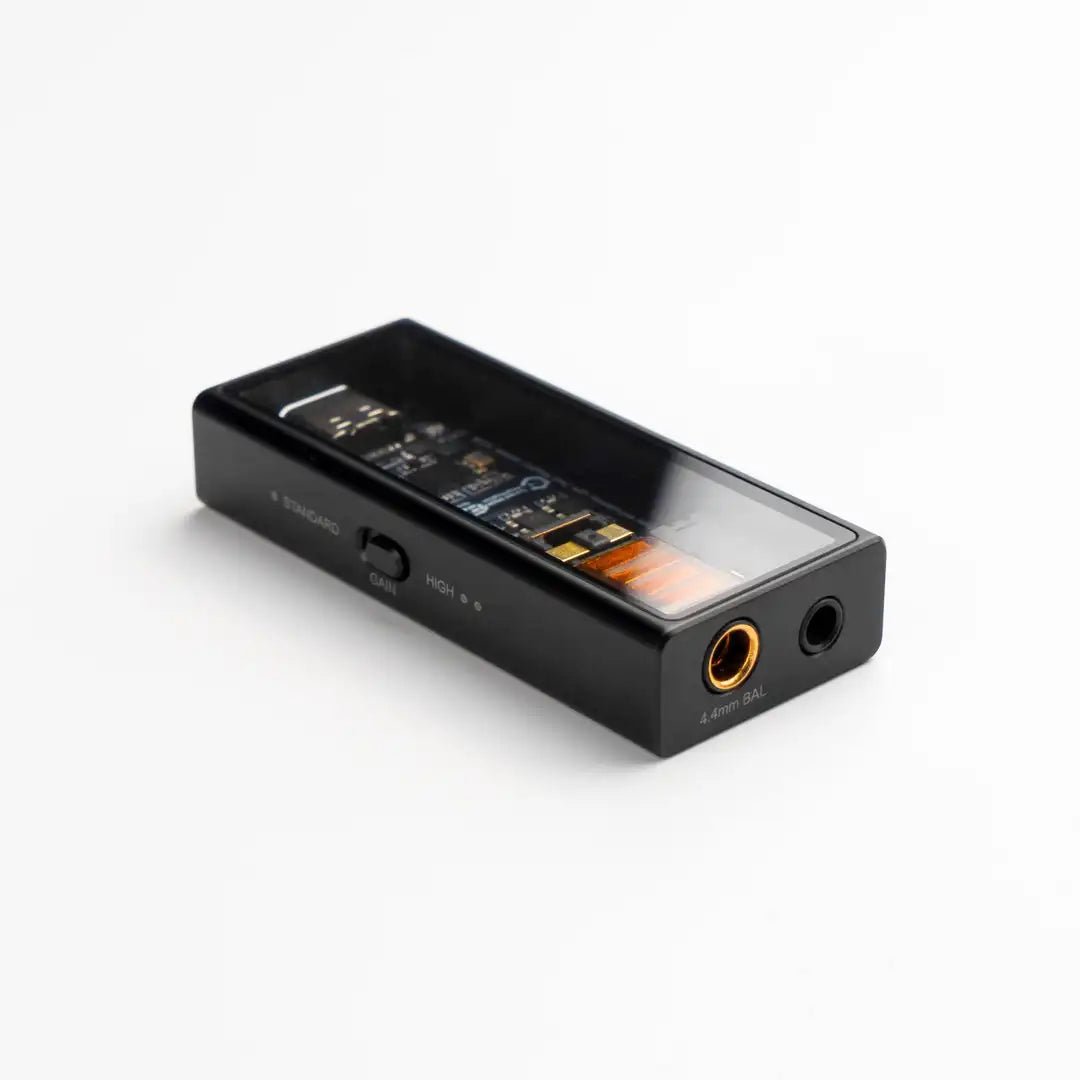 Questyle M15i Portable Hi - Res Audio DAC ES9281AC USB AMP - The HiFi Cat