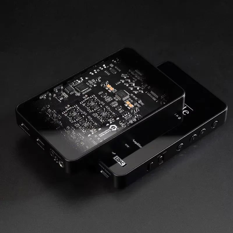 Questyle SIGMA Portable Headphone Amplifier With DAC – The HiFi Cat