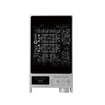 Questyle SIGMA Pro Flagship Portable Bluetooth DAC/Amp - The HiFi Cat