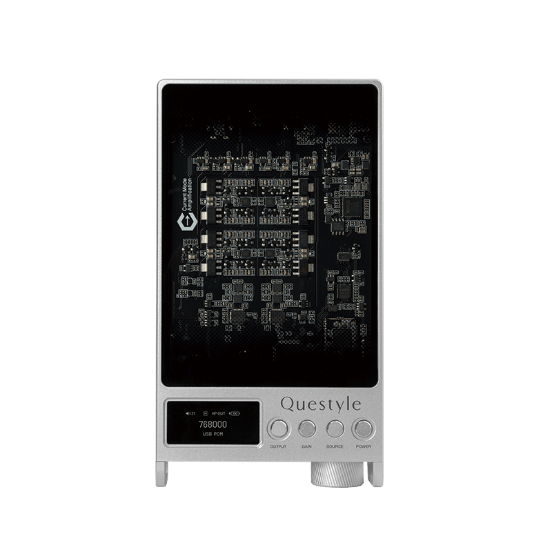 Questyle SIGMA Pro Flagship Portable Bluetooth DAC/Amp - The HiFi Cat