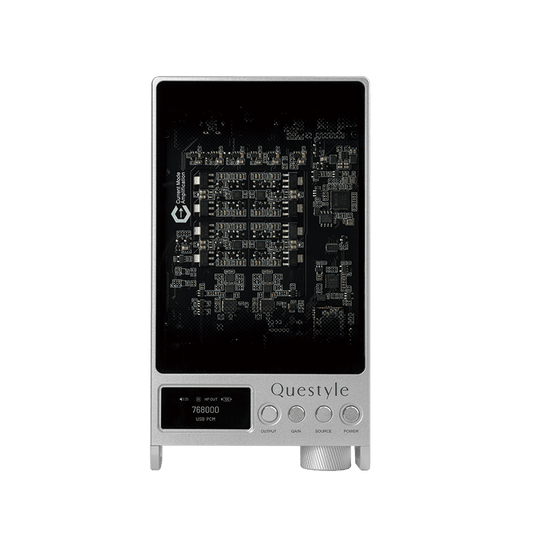Questyle SIGMA Pro Flagship Portable Bluetooth DAC/Amp - The HiFi Cat