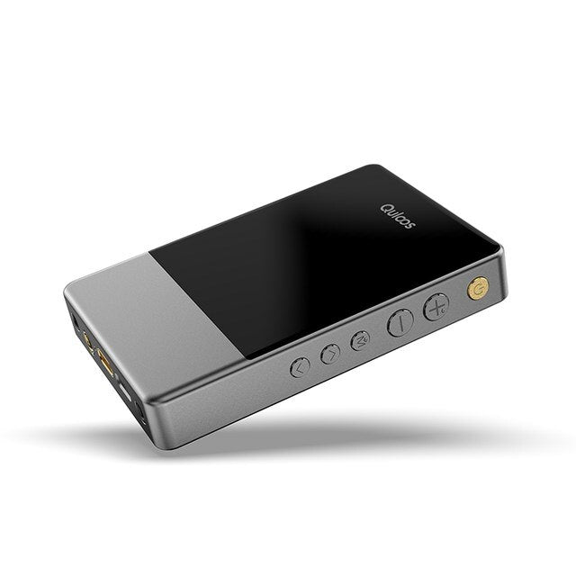 QULOOS MUB1 Bluetooth Protable USB DAC Headphone Amplifier AMP 4*CS43131 - The HiFi Cat