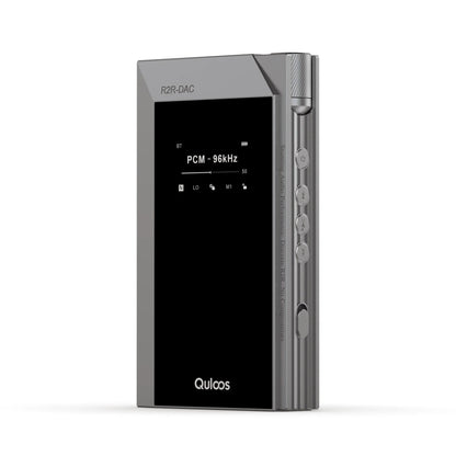 QULOOS MUB5 R2R Portable DAC Headphone Amplifier - The HiFi Cat