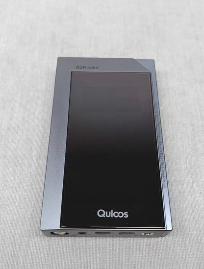 QULOOS MUB5 R2R Portable DAC & Headphone Amplifier (open box) - The HiFi Cat